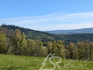 Prodej pozemku, Sušice - Humpolec, 165 m2