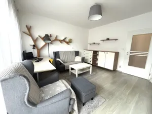 Pronájem bytu 3+1, Šternberk, Uničovská, 67 m2