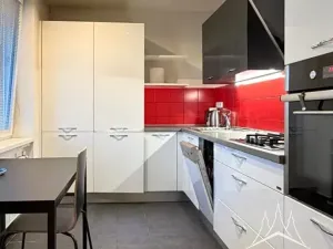 Pronájem bytu 2+1, Praha - Žižkov, Spojovací, 49 m2