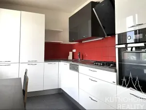 Pronájem bytu 2+1, Praha - Žižkov, Spojovací, 49 m2