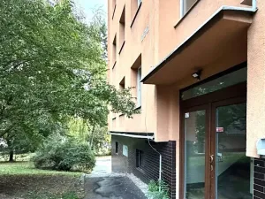 Pronájem bytu 2+1, Praha - Žižkov, Spojovací, 49 m2