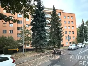 Pronájem bytu 2+1, Praha - Žižkov, Spojovací, 49 m2