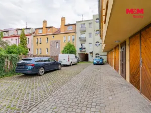 Pronájem bytu 2+kk, České Budějovice - České Budějovice 3, Riegrova, 44 m2