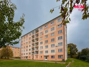 Pronájem bytu 3+1, Rotava, Sídliště, 56 m2