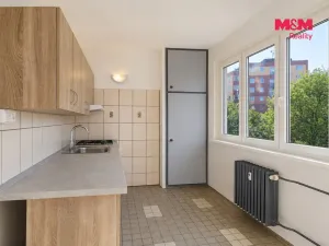Pronájem bytu 2+1, Rotava, Sídliště, 53 m2