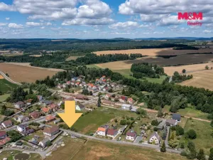 Prodej pozemku pro bydlení, Spálené Poříčí - Lipnice, 895 m2