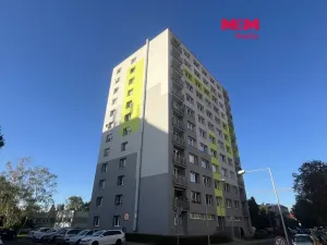 Prodej bytu 1+kk, Poděbrady - Poděbrady II, Dr. Horákové, 37 m2