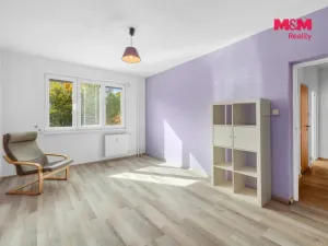Prodej bytu 2+1, Kralupy nad Vltavou - Lobeček, Štefánikova, 55 m2