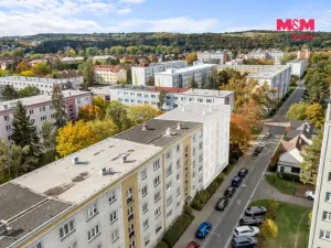 Prodej bytu 2+1, Kralupy nad Vltavou - Lobeček, Štefánikova, 55 m2