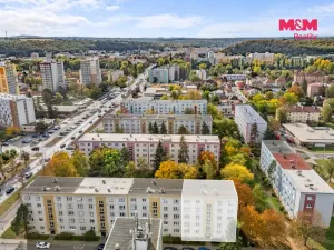 Prodej bytu 2+1, Kralupy nad Vltavou - Lobeček, Štefánikova, 55 m2