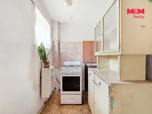 Prodej rodinného domu, Rožďalovice, Boleslavská, 50 m2