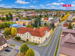 Pronájem bytu 3+1, Chodová Planá, Pohraniční stráže, 109 m2