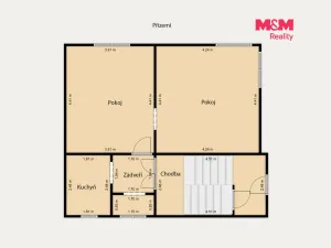 Prodej rodinného domu, Aš, Všehrdova, 162 m2