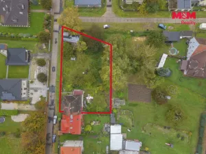 Prodej rodinného domu, Aš, Všehrdova, 162 m2
