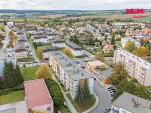 Prodej bytu 3+1, Holýšov, Pod Makovým vrchem, 67 m2