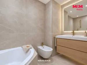 Prodej bytu 3+1, Mnichovice, Pražská, 78 m2