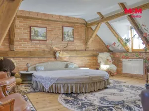 Prodej rodinného domu, Kladruby - Milevo, 102 m2