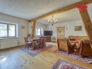 Prodej rodinného domu, Kladruby - Milevo, 102 m2