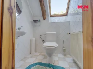 Prodej rodinného domu, Kladruby - Milevo, 102 m2