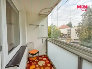 Pronájem bytu 2+1, Praha - Kobylisy, Košťálkova, 55 m2