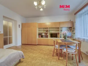 Prodej bytu 1+kk, Plzeň - Lobzy, Rokycanská, 30 m2