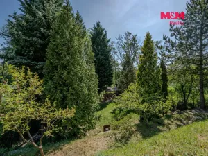 Prodej zahrady, Hoštka, 1856 m2