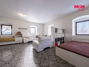 Prodej rodinného domu, Krásný Les, 480 m2