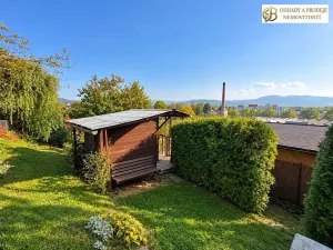 Prodej zahrady, Šumperk, Polní, 429 m2