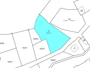 Prodej chaty, Dolní Žandov, 45 m2
