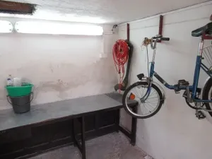 Prodej garáže, Cheb, Mírová, 20 m2