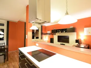 Pronájem bytu 2+kk, Praha - Vršovice, Vršovická, 77 m2