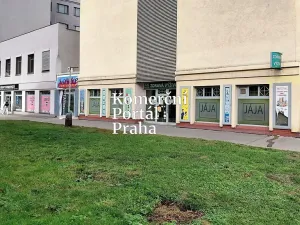 Pronájem obchodního prostoru, Praha - Libeň, Ludmilina, 181 m2