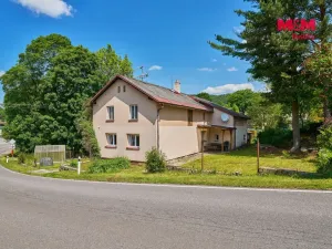 Prodej rodinného domu, Radvanice, 185 m2