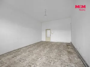 Prodej činžovního domu, Třebechovice pod Orebem, Masarykovo náměstí, 180 m2