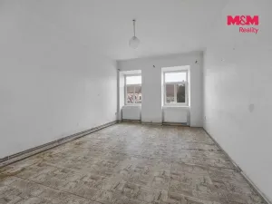 Prodej činžovního domu, Třebechovice pod Orebem, Masarykovo náměstí, 180 m2