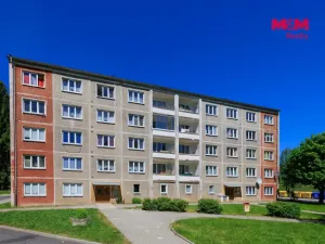 Pronájem bytu 2+1, Rotava, Sídliště, 54 m2