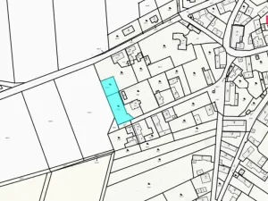 Prodej pozemku pro bydlení, Horšice, 1329 m2