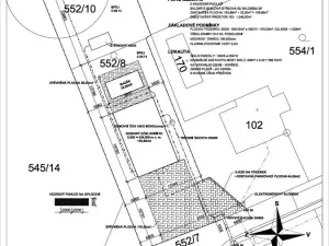Prodej pozemku pro bydlení, Horšice, 1329 m2