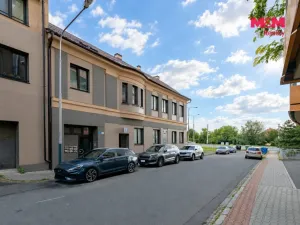 Prodej atypického bytu, Ostrava - Slezská Ostrava, Chittussiho, 55 m2