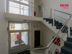 Pronájem kanceláře, Jeseník, nám. Svobody, 66 m2