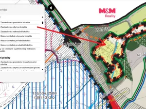 Prodej pozemku pro bydlení, Praha - Přední Kopanina, 619 m2