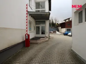 Pronájem kanceláře, Jeseník, nám. Svobody, 27 m2