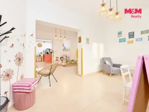 Pronájem obchodního prostoru, Chotěboř, V Drážkách, 80 m2