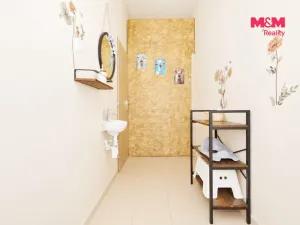 Pronájem obchodního prostoru, Chotěboř, V Drážkách, 80 m2