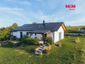 Prodej rodinného domu, Klatovy - Štěpánovice, 107 m2