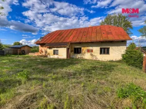 Prodej rodinného domu, Všeruby, 160 m2