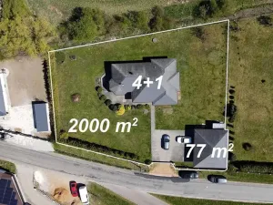 Prodej rodinného domu, Petkovy, 174 m2