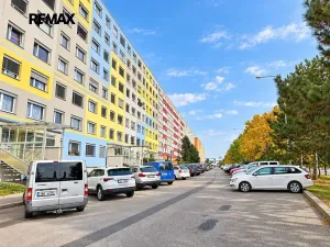 Prodej bytu 4+kk, Praha - Horní Měcholupy, Milánská, 85 m2