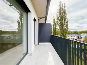 Pronájem bytu 2+kk, Kladno, Ke křížku, 50 m2
