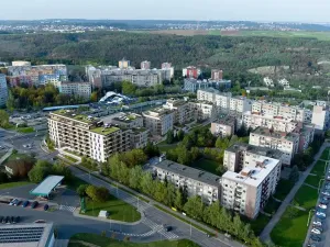 Prodej bytu 1+kk, Praha - Hlubočepy, Silurská, 35 m2